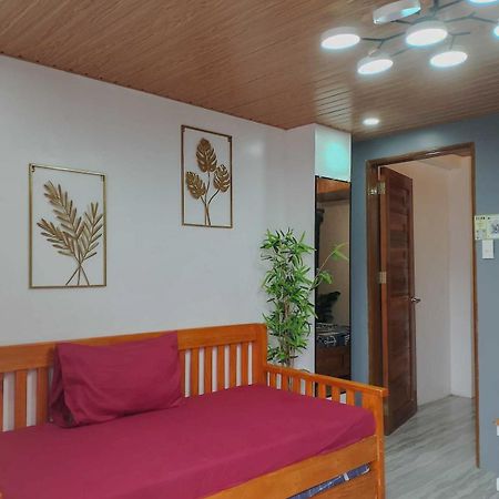 Appartamento Mountain Sunctuary-S2 Unit With Breathtaking View Baguio City Esterno foto