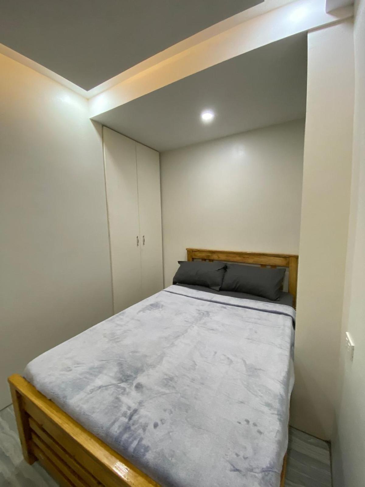 Appartamento Mountain Sunctuary-S2 Unit With Breathtaking View Baguio City Esterno foto