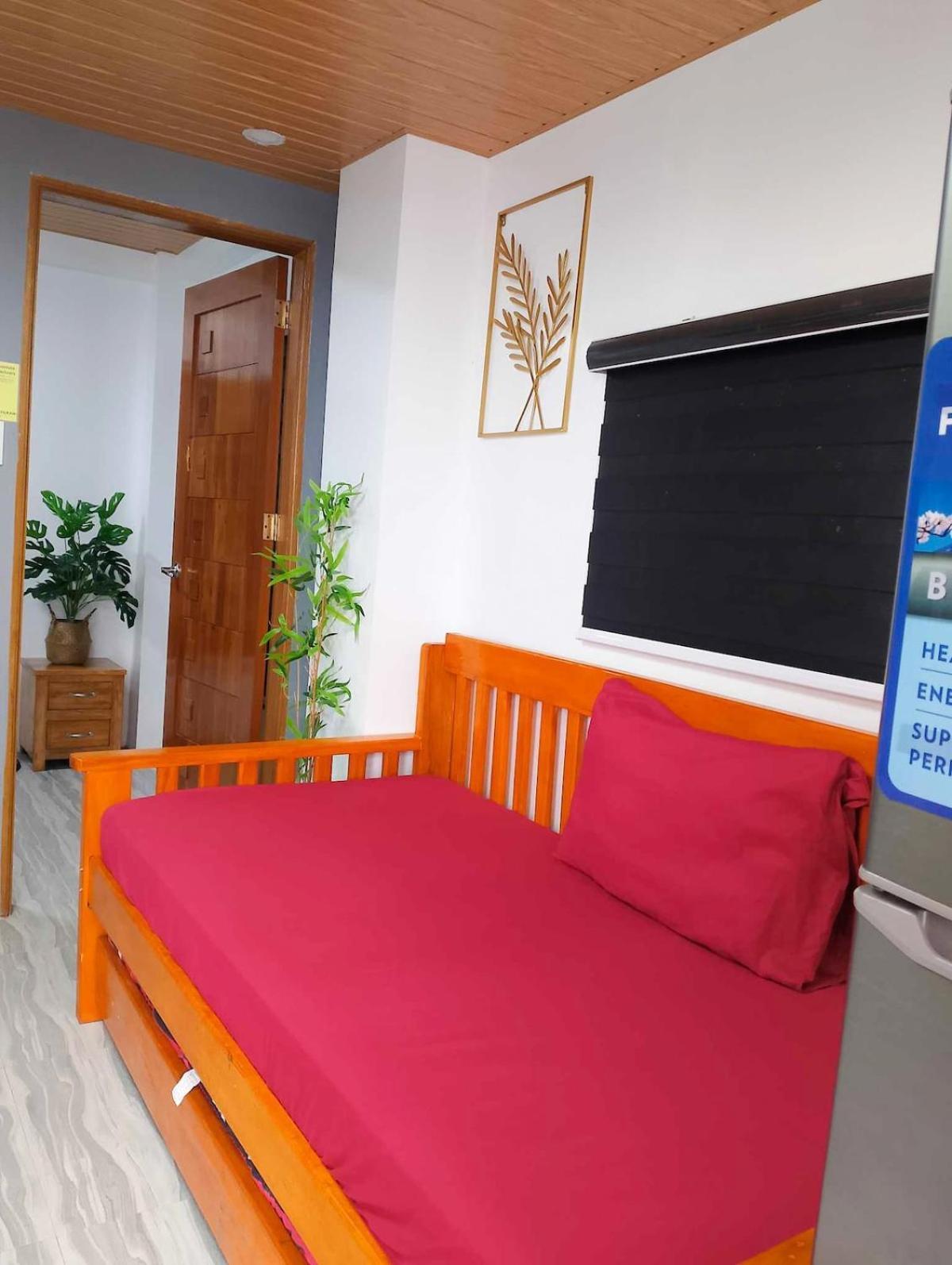 Appartamento Mountain Sunctuary-S2 Unit With Breathtaking View Baguio City Esterno foto