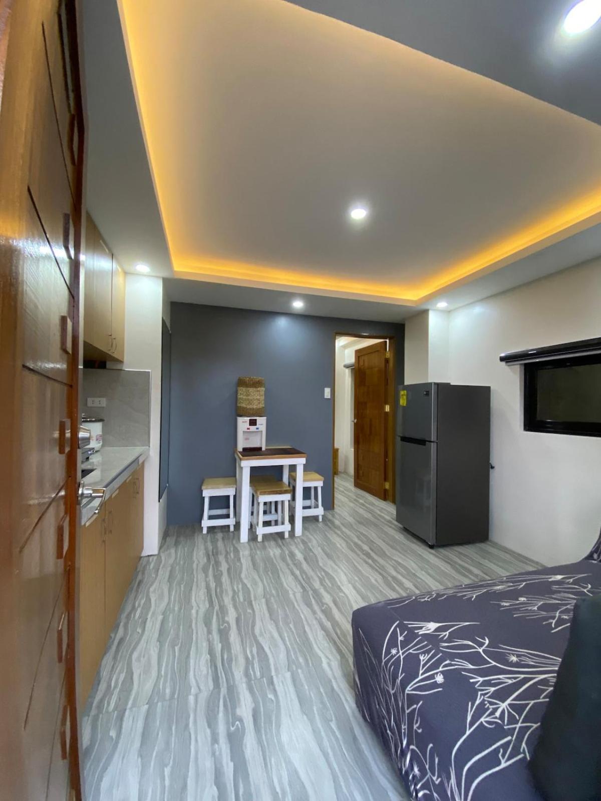 Appartamento Mountain Sunctuary-S2 Unit With Breathtaking View Baguio City Esterno foto