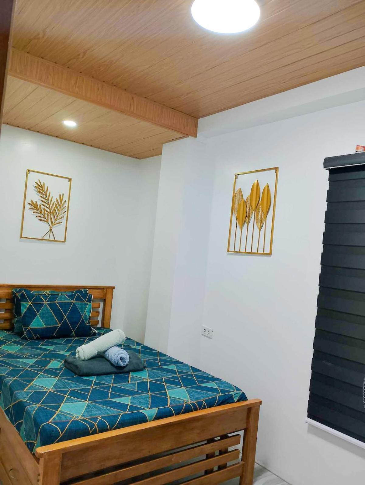 Appartamento Mountain Sunctuary-S2 Unit With Breathtaking View Baguio City Esterno foto