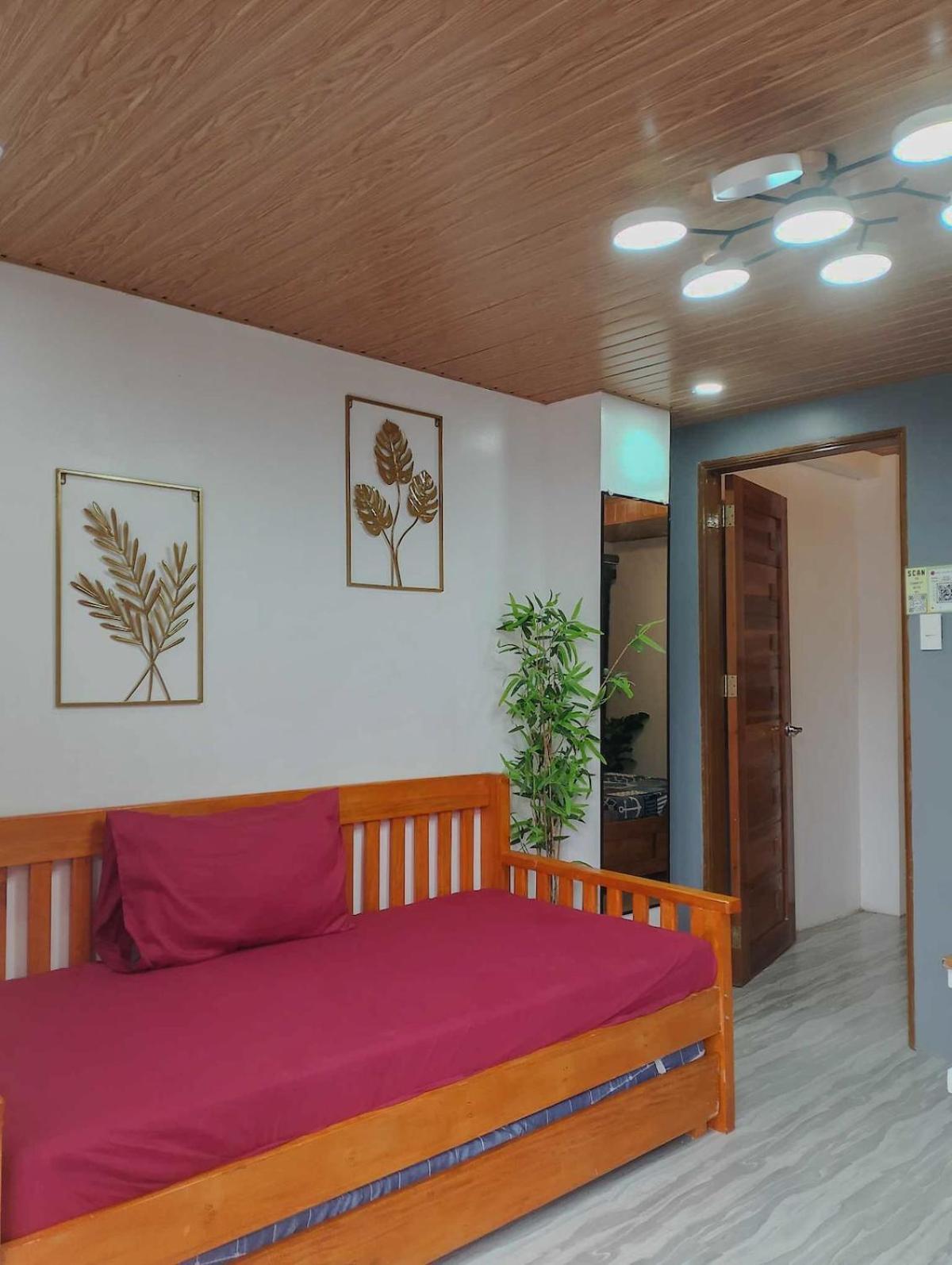 Appartamento Mountain Sunctuary-S2 Unit With Breathtaking View Baguio City Esterno foto